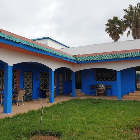 La Petite Ferme Bed & Breakfast Casablanca Luaran gambar