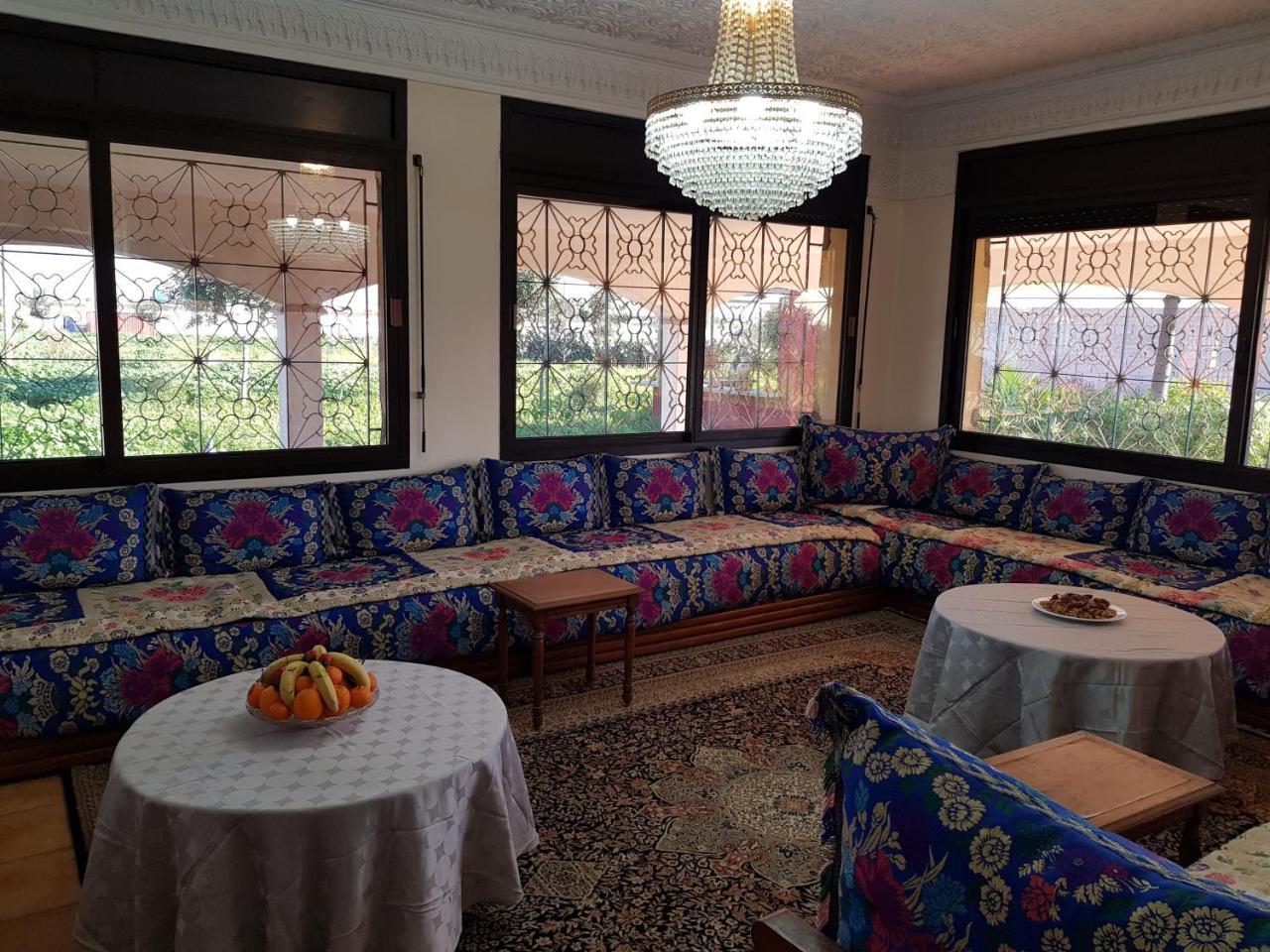 La Petite Ferme Bed & Breakfast Casablanca Luaran gambar