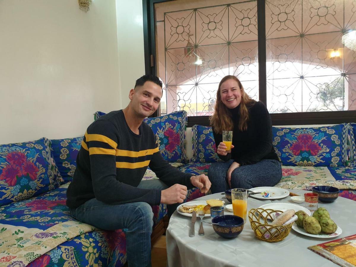La Petite Ferme Bed & Breakfast Casablanca Luaran gambar