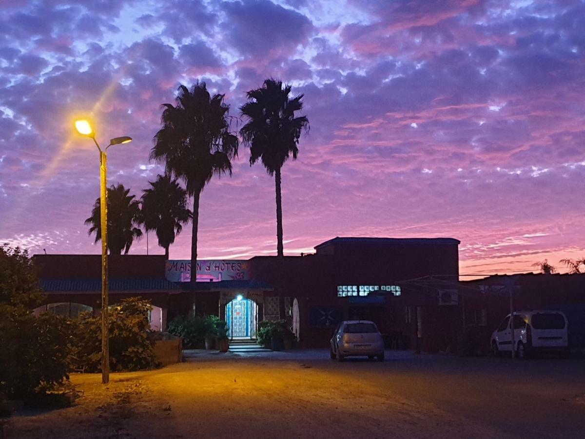 La Petite Ferme Bed & Breakfast Casablanca Luaran gambar