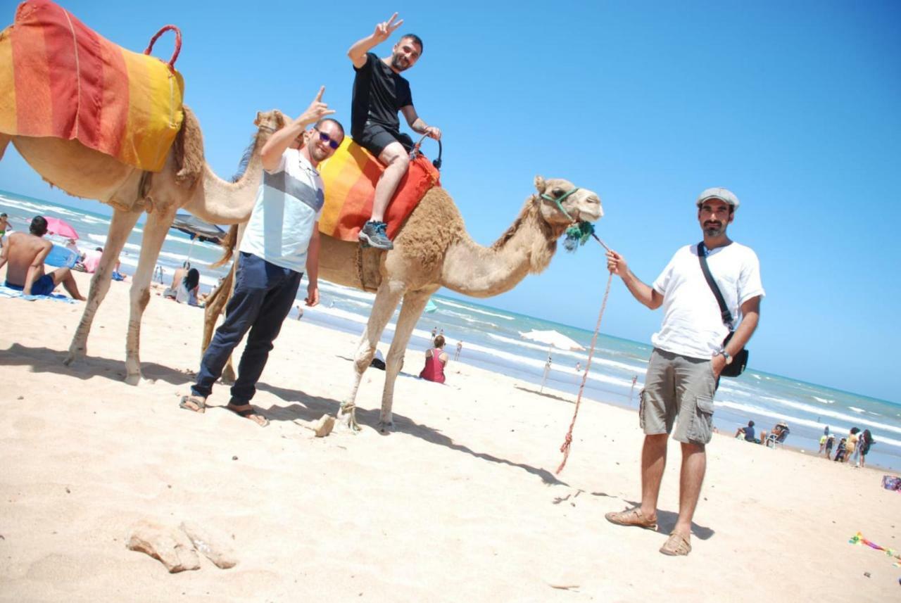 La Petite Ferme Bed & Breakfast Casablanca Luaran gambar