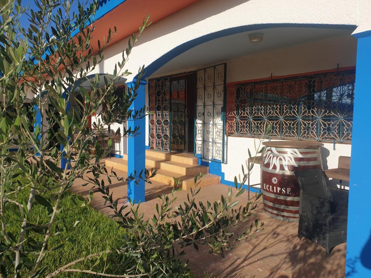 La Petite Ferme Bed & Breakfast Casablanca Luaran gambar