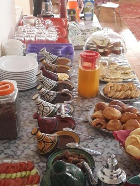 La Petite Ferme Bed & Breakfast Casablanca Luaran gambar