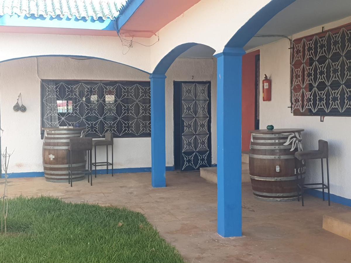 La Petite Ferme Bed & Breakfast Casablanca Luaran gambar
