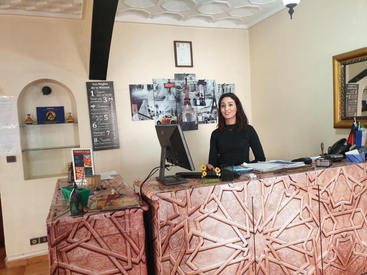 La Petite Ferme Bed & Breakfast Casablanca Luaran gambar