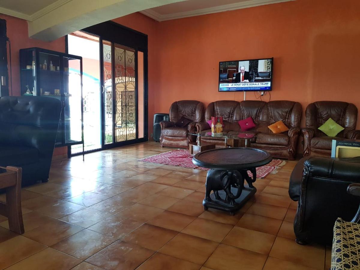 La Petite Ferme Bed & Breakfast Casablanca Luaran gambar