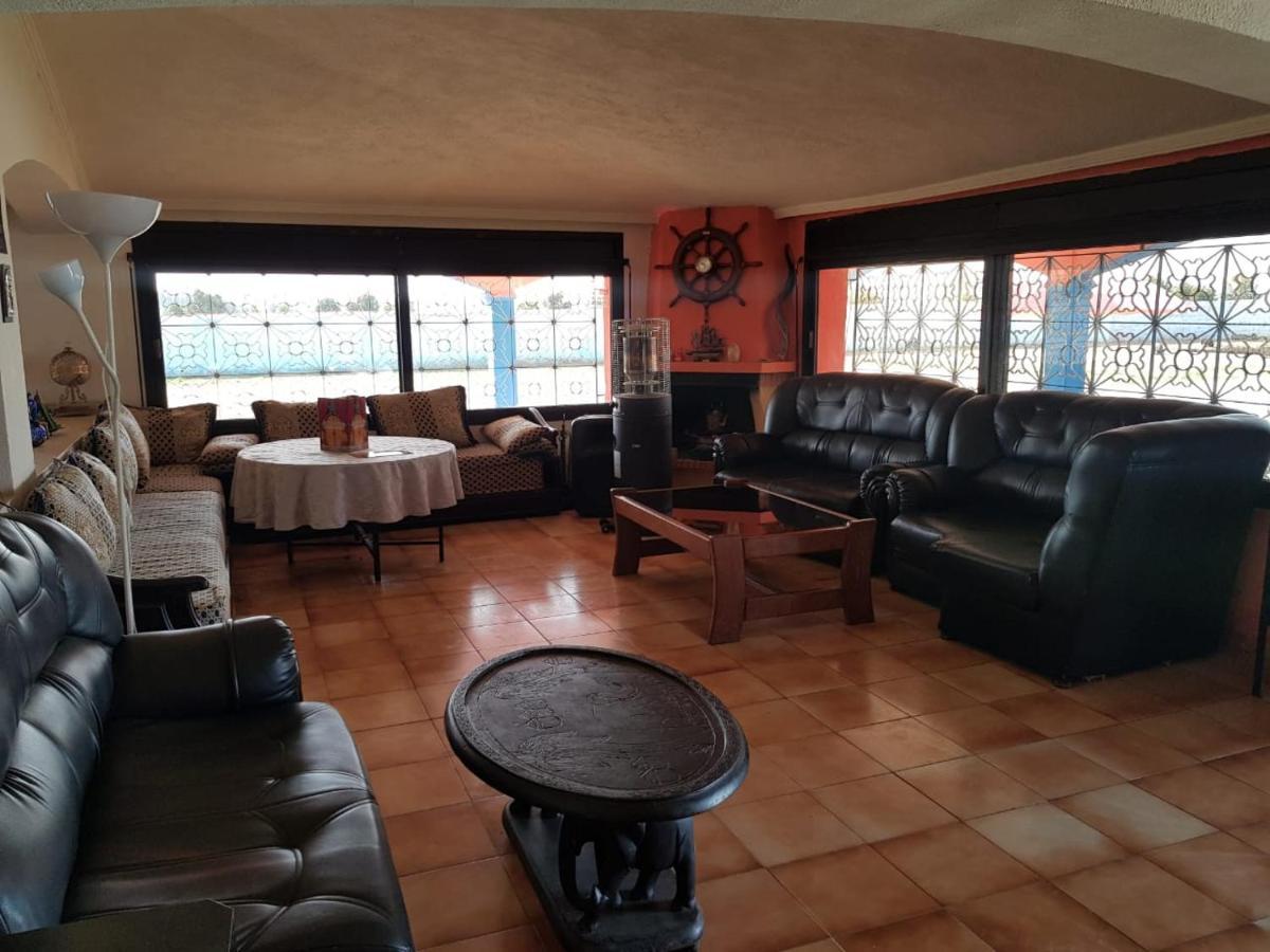 La Petite Ferme Bed & Breakfast Casablanca Luaran gambar