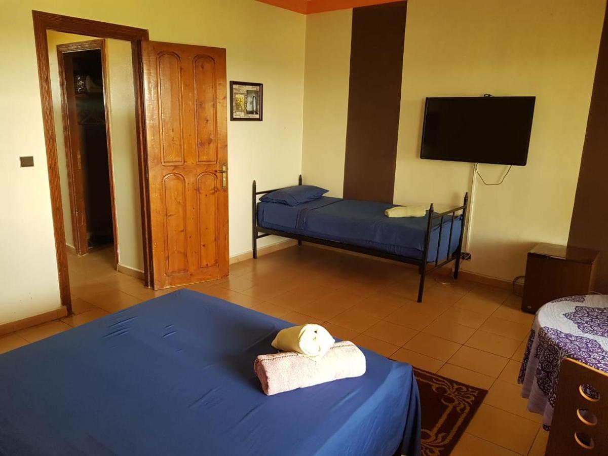 La Petite Ferme Bed & Breakfast Casablanca Luaran gambar