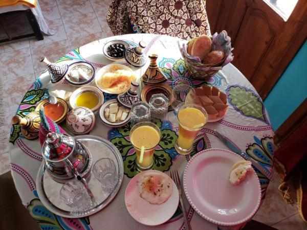 La Petite Ferme Bed & Breakfast Casablanca Luaran gambar