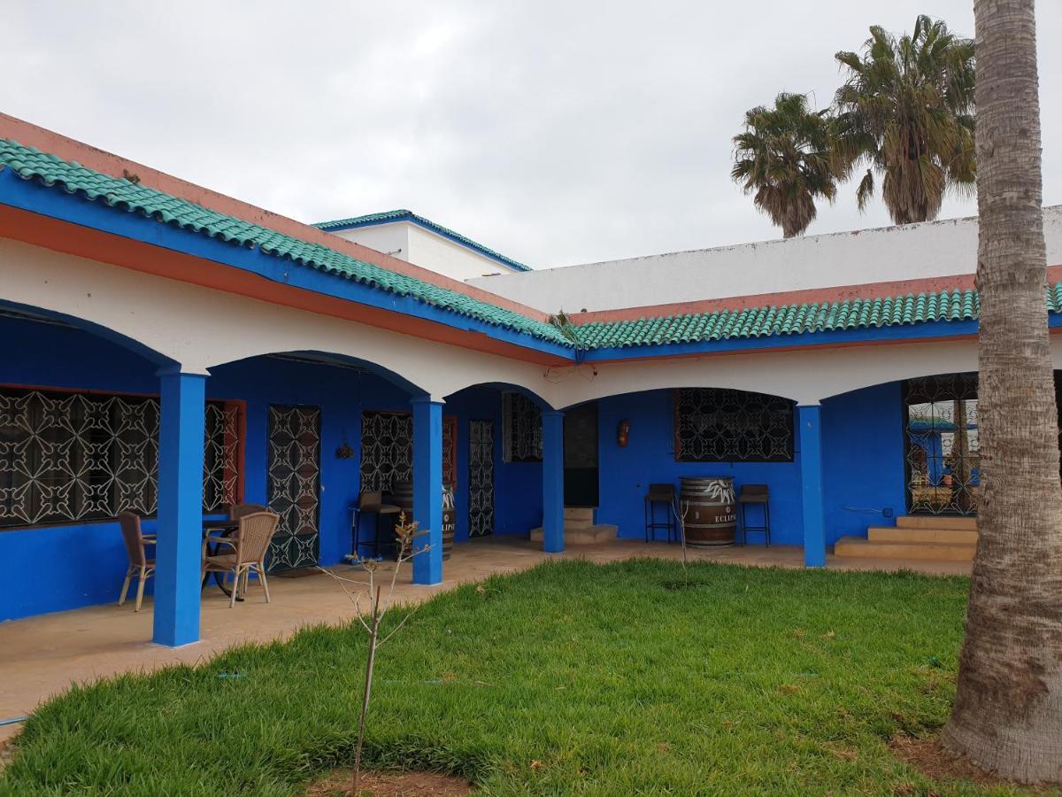 La Petite Ferme Bed & Breakfast Casablanca Luaran gambar